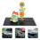 1Set Ornaments Auto Anno Colorata Cartoon 10