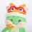 1Set Ornaments Auto Anno Colorata Cartoon 6