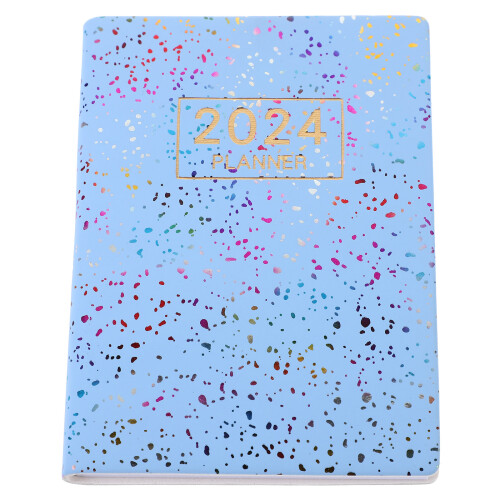 Planner Portatile Agenda Mensile Casa Studio 2