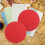 20Pz Cartone Rosso Per Pittura Spesso E 6