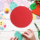 20Pz Cartone Rosso Per Pittura Spesso E 5
