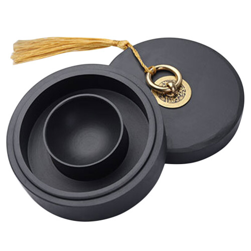 Pietra Nera Resistente Per Calligrafia E