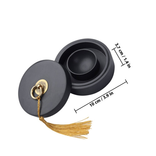 Pietra Nera Resistente Per Calligrafia E 1