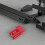 2Pz Connettore Rapido Rosso Per Batteria Alta Corrente Auto 7