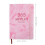 Portatile Rosa in PU E Carta Per E 2