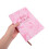 Portatile Rosa in PU E Carta Per E 6
