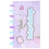 Planner Budget PVC Con Per E Spese 11