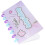 Planner Budget PVC Con Per E Spese 7