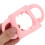 Rivestimento Silicone Rosa Antisfondamento Per 4