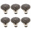20Pz in Per Decorare Jeans E 7
