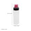 2St 2-in-1 Doseerfles Met Siliconen Basting Brush Voor 2