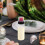 2St 2-in-1 Doseerfles Met Siliconen Basting Brush Voor 6