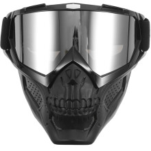 Ochronne Gogle Motocyklowe Szt Do Jazdy Outdoor Wiatr Piasek