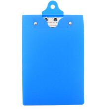 Clipboard Medyczny Niebieski, Mocny Organizer Papiery