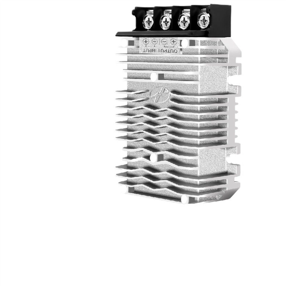Dc-Dc Step-Down Converter 24V/36V/48V To 12V/13.8V 50A 600W Golf Cart Voltage Regulator 18-36V Input 9393856276806