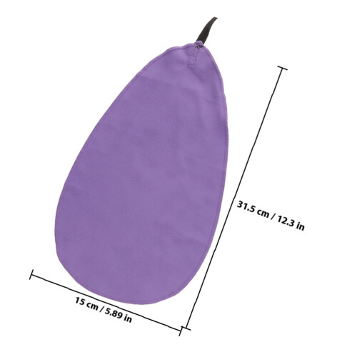 4Pz Pulizia Strumento in Microfibra Per Colorati 1