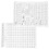 Duurzame Papier Harp Chord Chart Poster Leerhulpmiddel 10