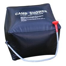 1Zest Torba Prysznicowa Z PVC Camping I Outdoor Kolorowa