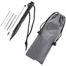Paracord Lacing Needle Set Duurzaam Aluminium Voor Handwerk