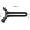 Adjustable lens holder, 2 wheels, Yshaped lens frame, vertical adjustment, suitable for camera Ref: 8902 4