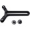 Adjustable lens holder, 2 wheels, Yshaped lens frame, vertical adjustment, suitable for camera Ref: 8902 3