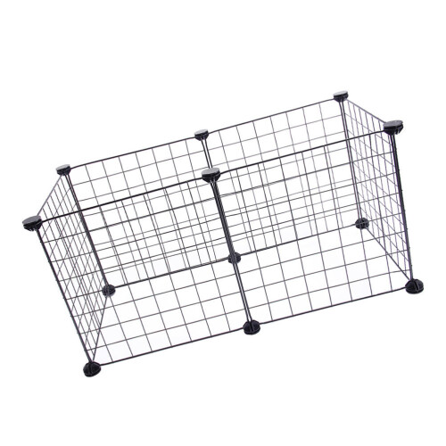 1Conjunto Para Pet E PP Preto De