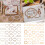30 Pieces Photo Frame Decorative Frame Hollow Out Scrapbook-BN 3