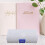 1Conjunto Estojo Prata Com Materiais DIY Para De 11
