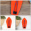 Lichtgewicht Plastic Lure Diving Board Voor Efficiënte Visvangst 9