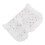 Cover in Bianco Con , E Design Raffinato 1