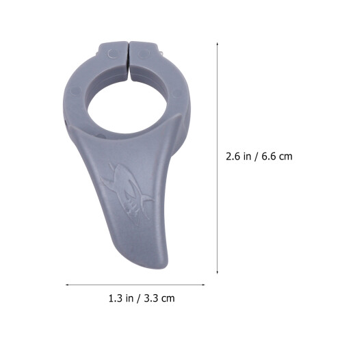 1Par Descanso Ergonômico Para Guidão De , Fixação 1