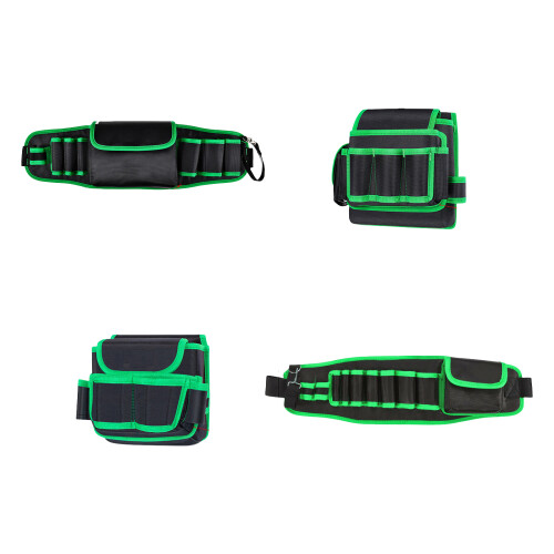 Garden Tool Pouch Garden Tool Belt Tool Pouch with Pockets-B 1