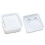 1Conjunto De Silicone Quadrada Para Artesanato DIY 1