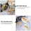 1Conjunto De Silicone Quadrada Para Artesanato DIY 11