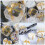 1Conjunto De Silicone Quadrada Para Artesanato DIY 9