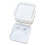 1Conjunto De Silicone Quadrada Para Artesanato DIY 4