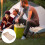 Laterale Khaki in ABS Per Sedia Da E Picnic 11