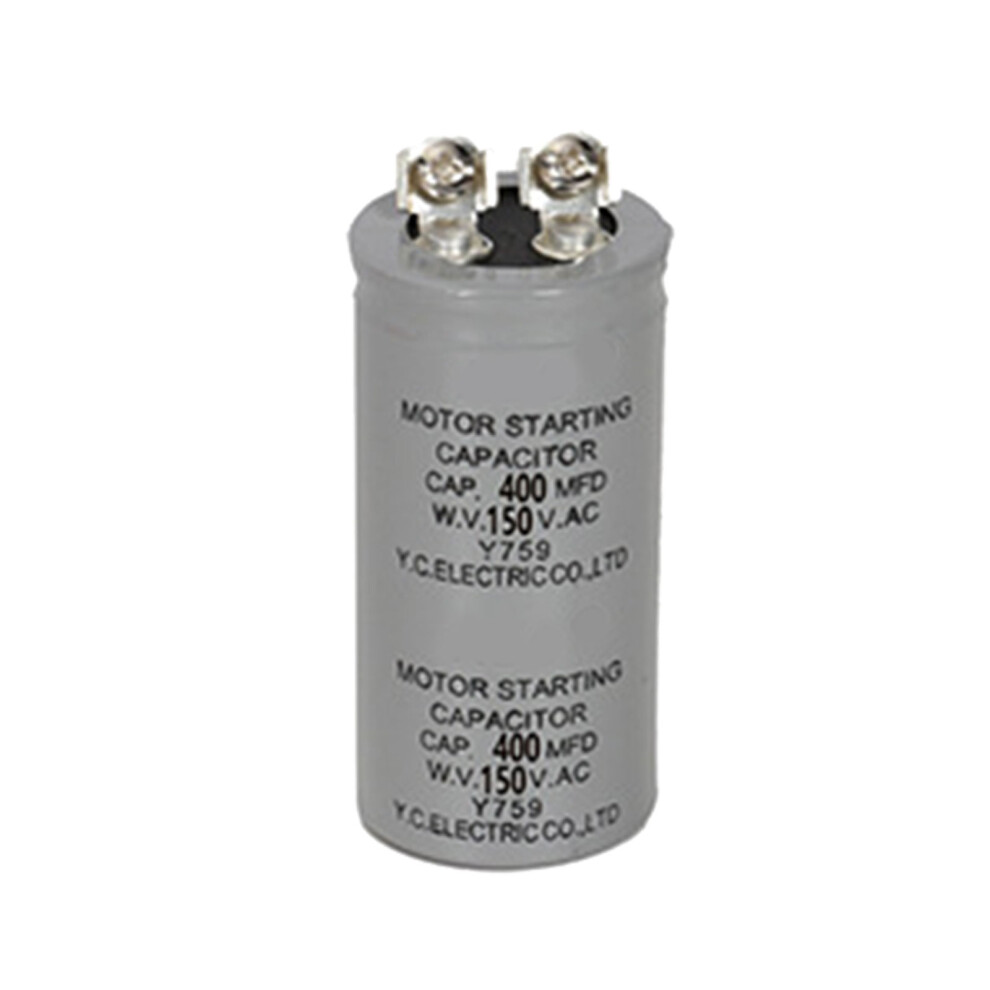 Cd60 125V/250V 50Uf-1200Uf Motor Start Capacitor For-400Uf 125V 7754000943982