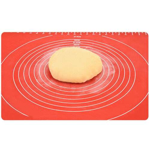 Silicone Rouge Pour Pâte À Pizza