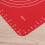 Silicone Rouge Pour Pâte À Pizza 8