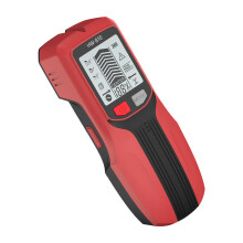 Portability Studs Finders Scanner Metal and Wall Detector-Red