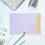 Weekly Planner Notepad Dating Student 24.00x16.50x1.50cm 4