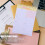 Weekly Planner Notepad Dating Student 24.00x16.50x1.50cm 7
