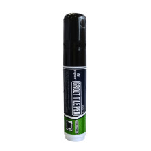 Waterproof Wall Grout Pen Gaps Beautification Marker Pen,-Black