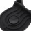 Suporte De Braço Para Guitarra Preto Com Absorção De 8