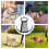 Cone ABS Para Cães E Ajustável Antilambida 7