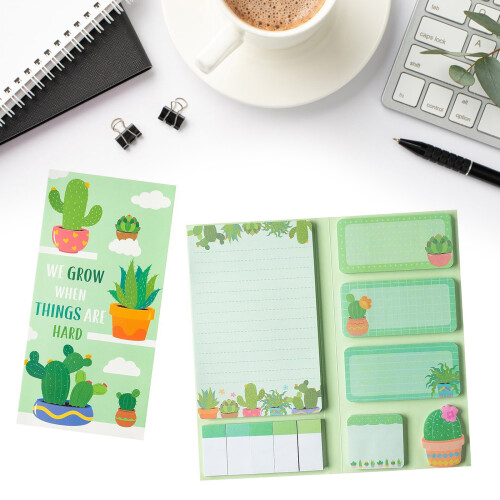 Self-Adhesive Index Labels, for Fridges Computer-teacher color 2