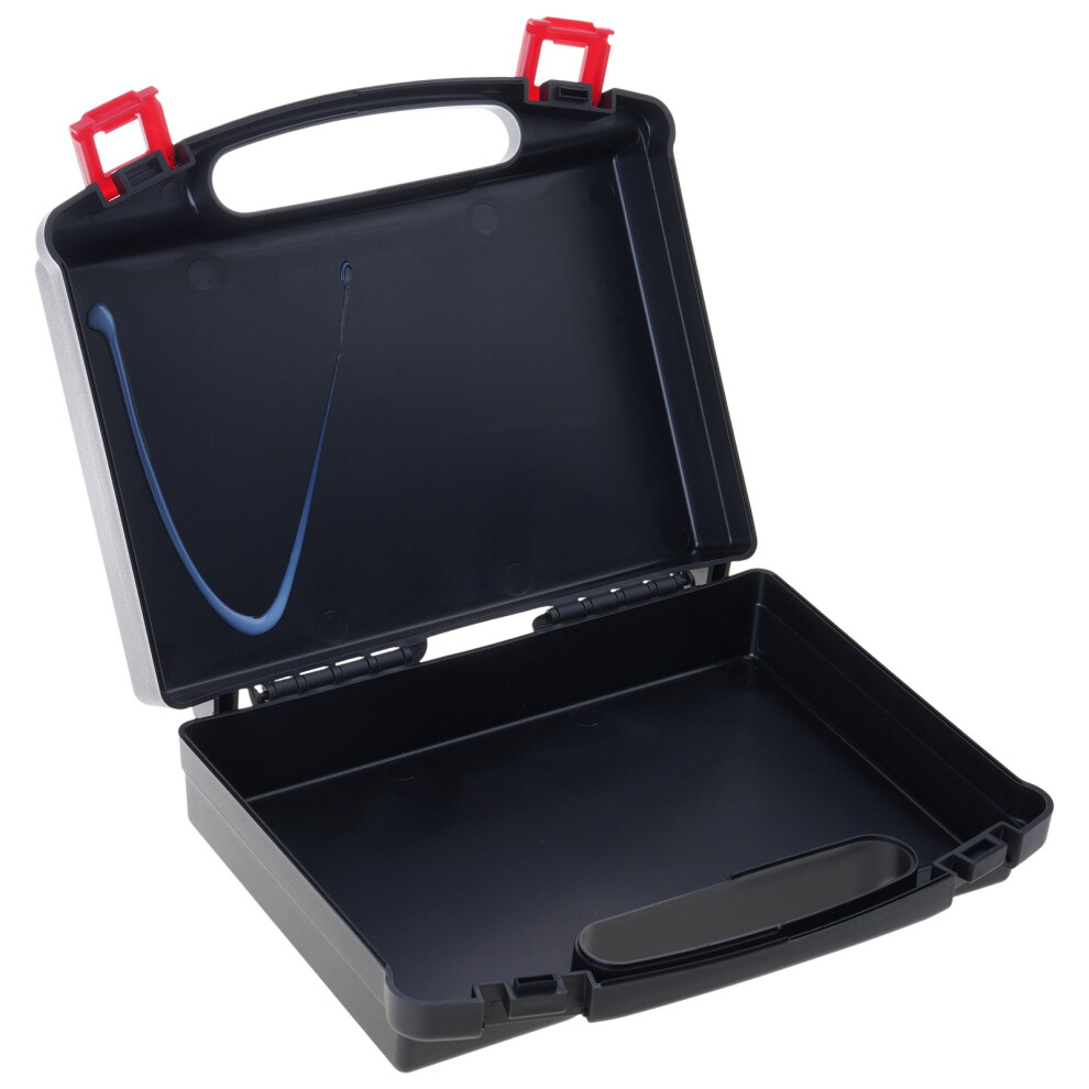 Industrial Strength Plastic Tool Case Secure Layout For-Ss002b 7754000939640