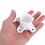 10Pièces Embouts PVC Pour Pieds De Table Support Stable 4