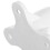 10Pièces Embouts PVC Pour Pieds De Table Support Stable 8